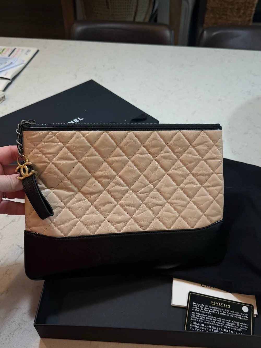 CHANEL classic features